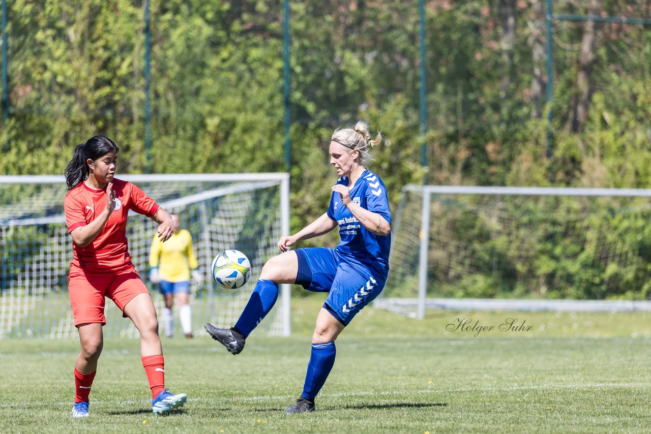 Bild 109 - F TSV Zarpen - Holstein Kiel II : Ergebnis: 2:6